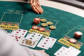 Betting interface at h5.rpvip1.win showing chip denominations