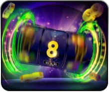 Sic Bo dice game broadcast